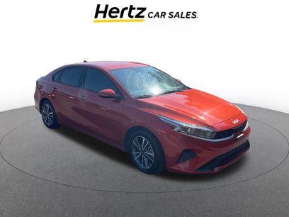Used 2023 Kia Forte LXS w/ LXS Technology Package