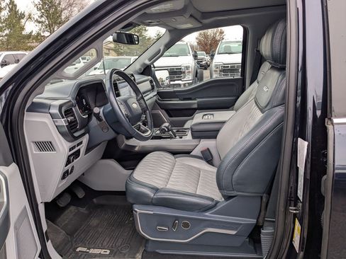 Used 2023 Ford F150 Limited image 17