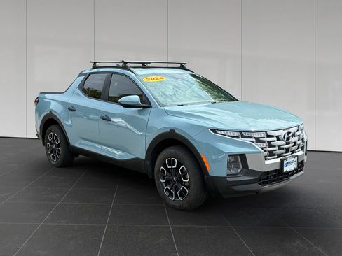 Used 2024 Hyundai Santa Cruz SEL w/ Activity Package AWD/4WD image 7