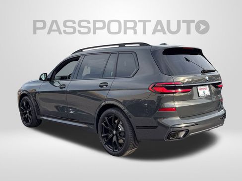 New 2026 BMW X7 xDrive40i AWD/4WD image 3