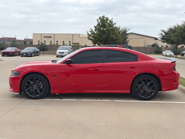 Certified 2023 Dodge Charger R/T w/ Blacktop Package RWD image 6