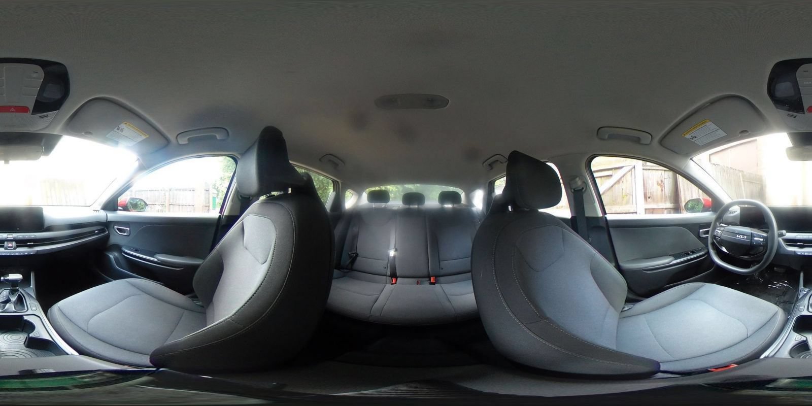 Used 2025 Kia K4 FWD image 44
