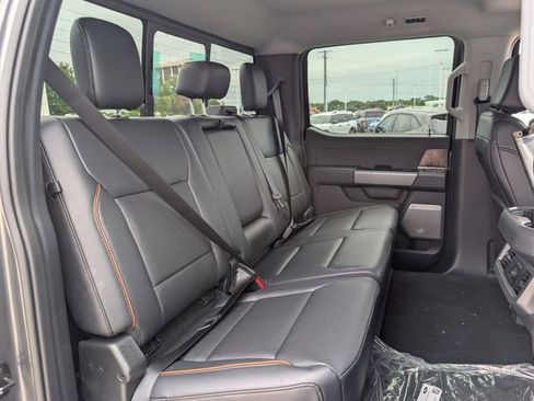 New 2026 Ford F350 Lariat w/ Black Appearance Package AWD/4WD image 63