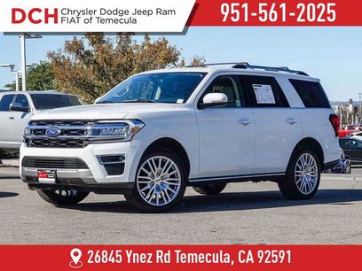 Used 2024 Ford Expedition Limited