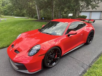 Used 2022 Porsche 911 GT3