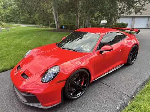Used 2022 Porsche 911 GT3 RWD image 1