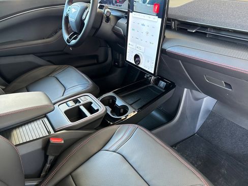 New 2025 Ford Mustang Mach-E Premium w/ Sport Appearance Package image 14