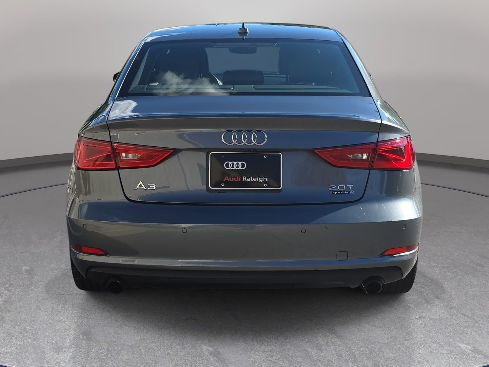 Used 2016 Audi A3 2.0T Premium Plus AWD/4WD image 6