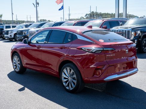 New 2026 Buick Envista Avenir image 5