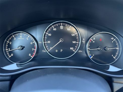 New 2026 MAZDA MAZDA3 2.5 S Sedan w/ Preferred Pkg FWD image 15