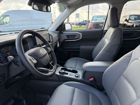 New 2025 Ford Bronco Sport Badlands w/ Badlands Tech Package image 11