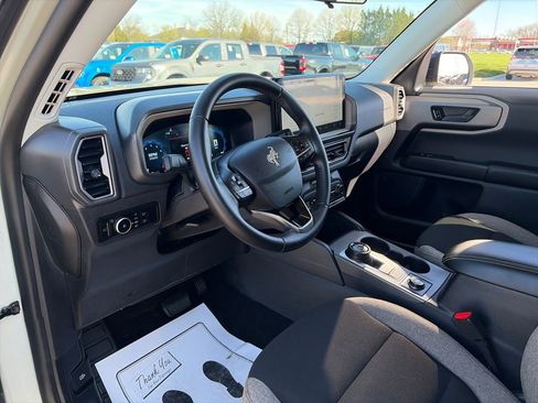 Used 2025 Ford Bronco Sport Big Bend w/ Convenience Package image 14