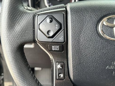 Used 2021 Toyota 4Runner Nightshade image 17