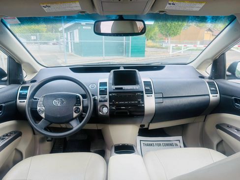 Used 2007 Toyota Prius Touring FWD image 13