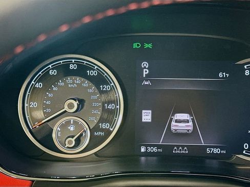 Certified 2025 Genesis GV70 3.5T Sport image 12