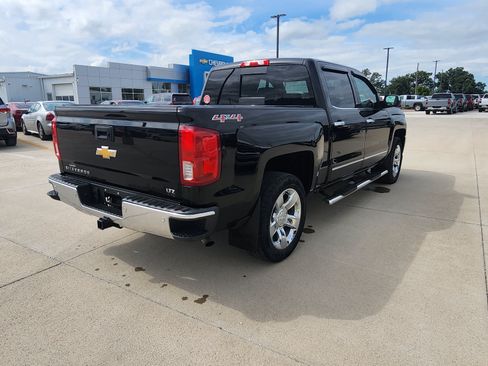 Used 2016 Chevrolet Silverado 1500 LTZ w/ Sport Package AWD/4WD image 4