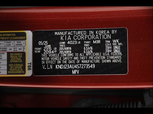 Used 2025 Kia Soul S FWD image 22