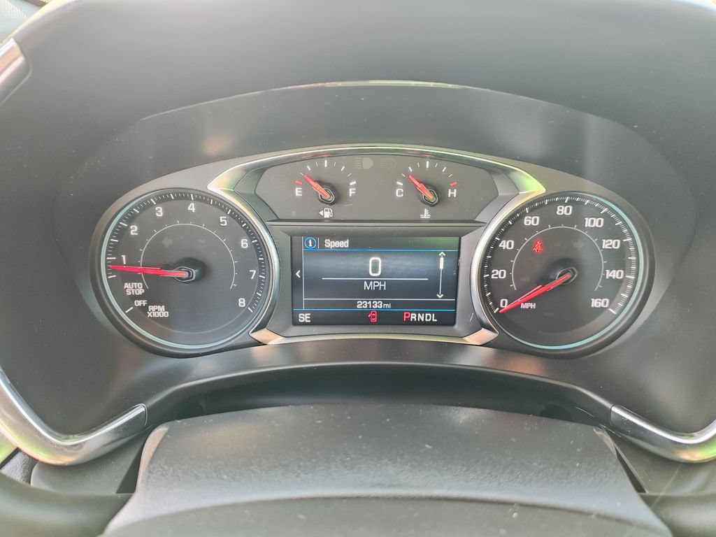 Used 2024 Chevrolet Equinox LT FWD image 18