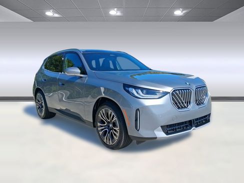 Used 2026 BMW X3 xDrive30 w/ Convenience Package AWD/4WD image 7