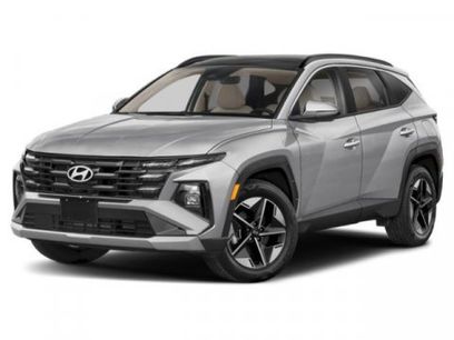 Certified 2025 Hyundai Tucson SEL
