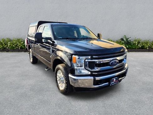 Used 2020 Ford F250 XLT RWD image 4