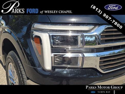 Used 2025 Ford F150 King Ranch AWD/4WD image 7