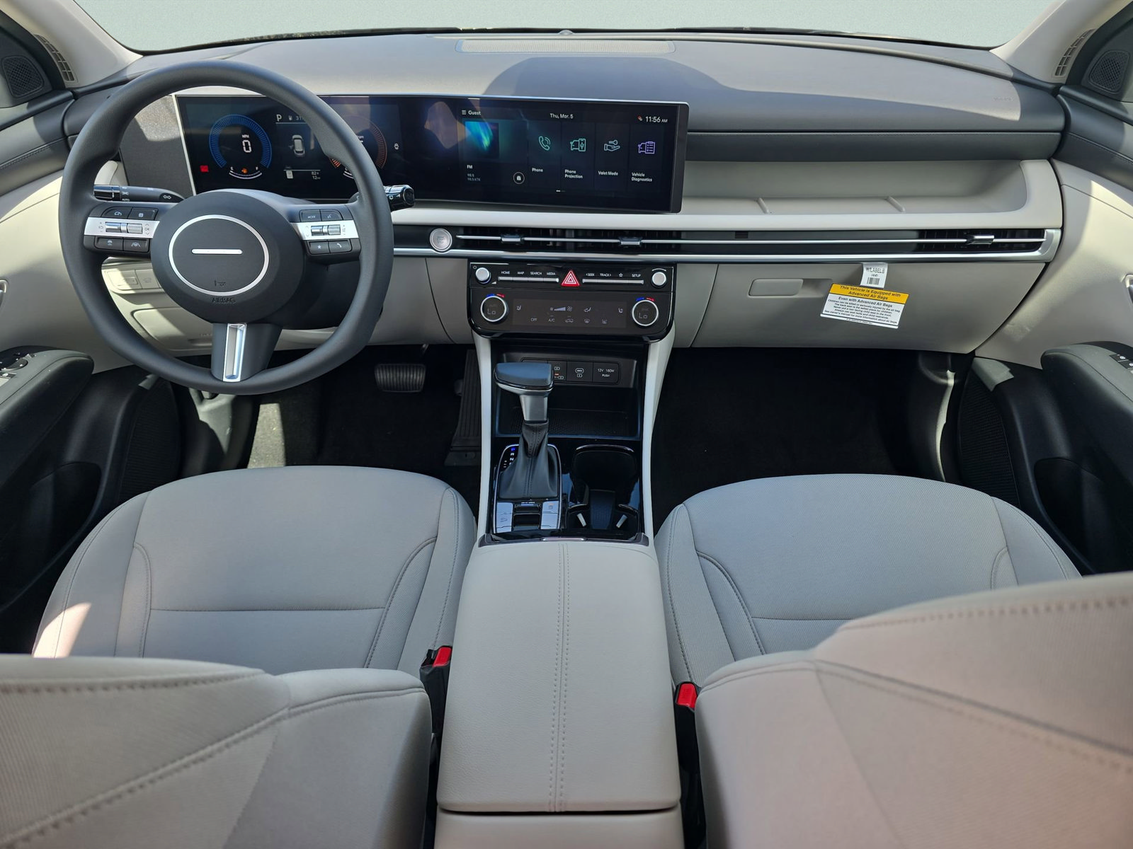 New 2026 Hyundai Tucson SEL Plus FWD image 16