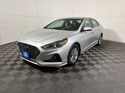 Used 2018 Hyundai Sonata SEL FWD image 4