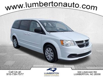 Used 2016 Dodge Grand Caravan SE w/ Quick Order Package 29E SE