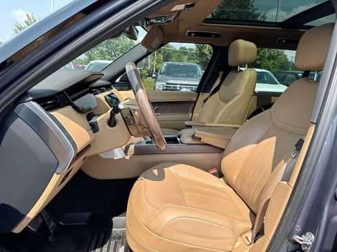 Used 2024 Land Rover Range Rover Long Wheelbase SE AWD/4WD image 23