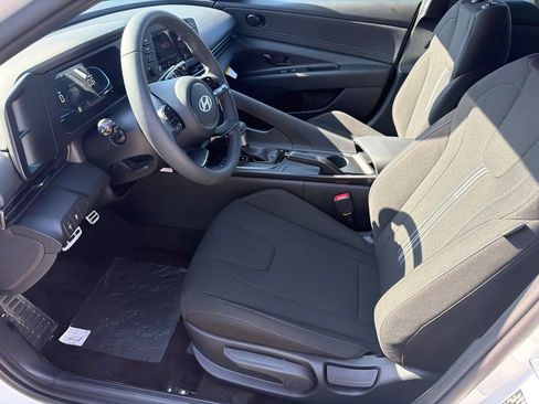 New 2026 Hyundai Elantra Sport FWD image 10