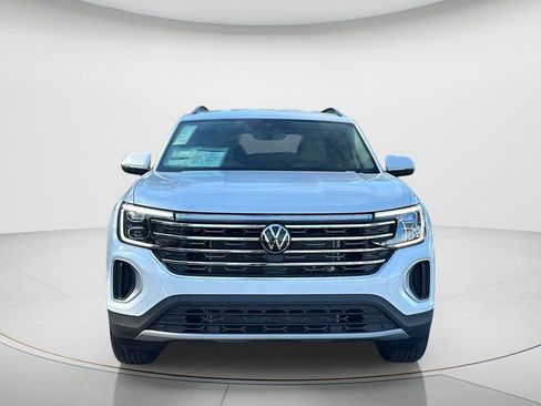 New 2026 Volkswagen Atlas SE FWD image 8