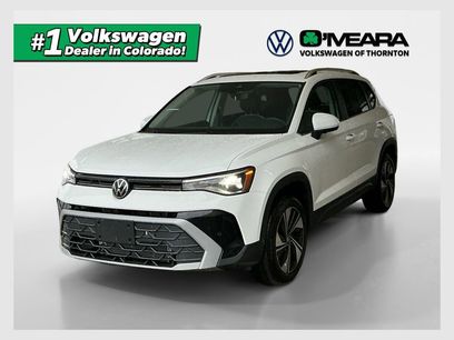New 2025 Volkswagen Taos SE