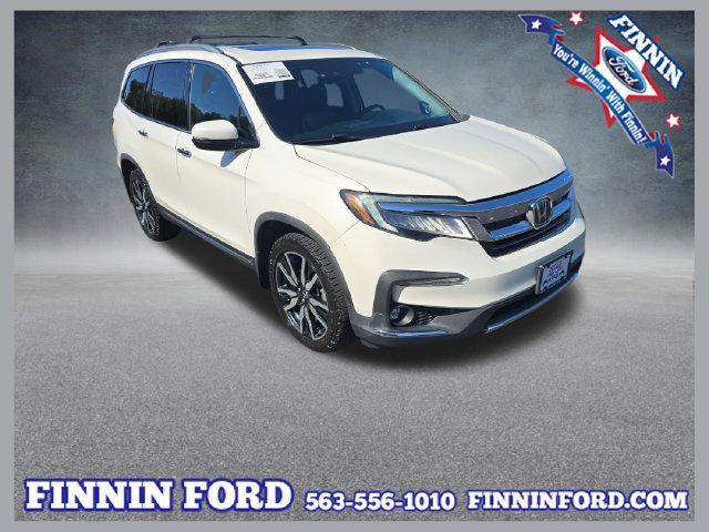 Used 2019 Honda Pilot Touring 360° Tour