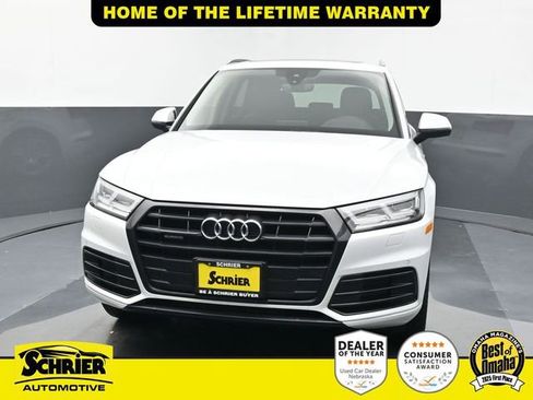 Used 2019 Audi Q5 2.0T Premium Plus w/ Premium Plus Package image 8