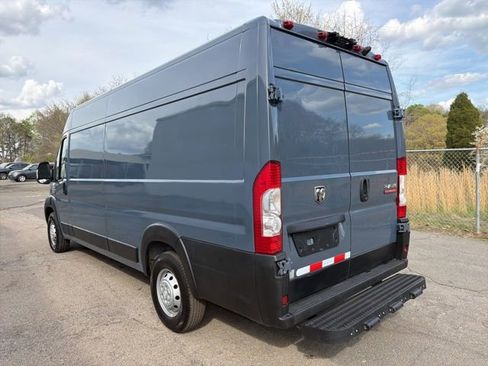 Used 2022 RAM ProMaster 3500 w/ Fleet Safety Group (AWQ) FWD image 4