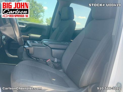 Used 2020 Chevrolet Silverado 1500 RST w/ All-Star Edition AWD/4WD image 31
