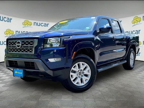 Used 2023 Nissan Frontier SV w/ SV Convenience Package AWD/4WD image 3