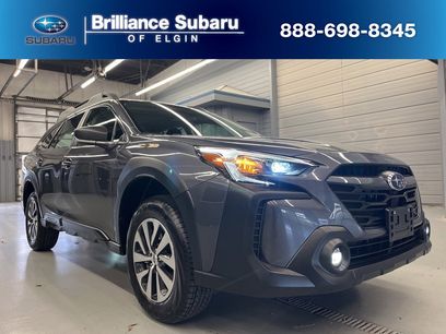 Certified 2025 Subaru Outback