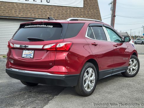 Used 2021 Chevrolet Equinox LT image 6