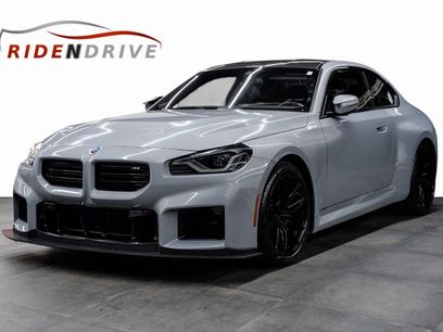 Used 2023 BMW M2 w/ Lighting Package