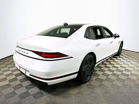 New 2026 Genesis G90 3.5T Prestige AWD/4WD image 4