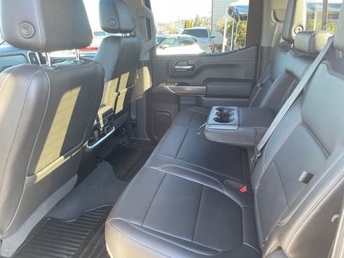 Used 2019 Chevrolet Silverado 1500 LTZ w/ LTZ Premium Package image 32