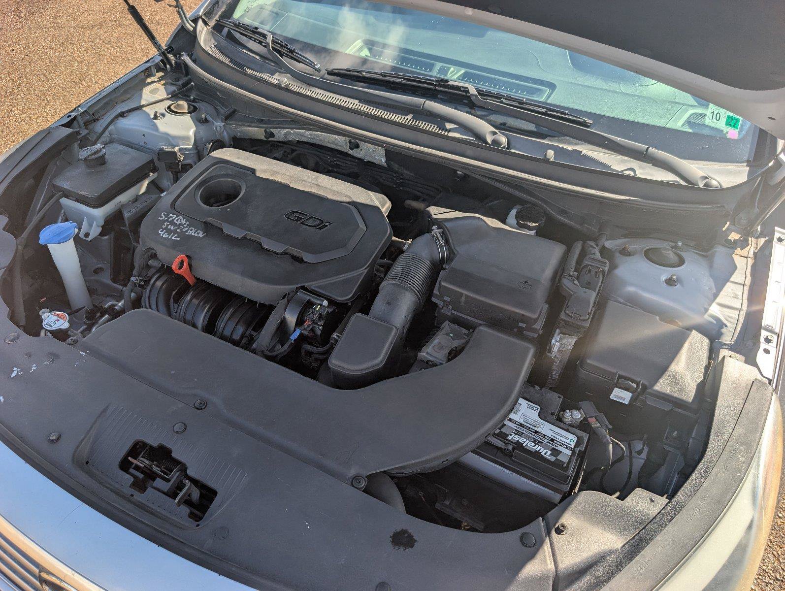 Used 2016 Hyundai Sonata SE FWD image 35