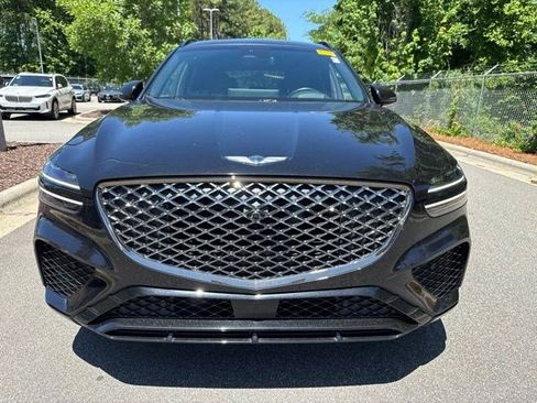 Used 2024 Genesis GV70 3.5T Sport w/ Sport Prestige Package AWD/4WD image 4