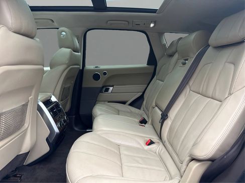 Used 2015 Land Rover Range Rover Sport Supercharged AWD/4WD image 10