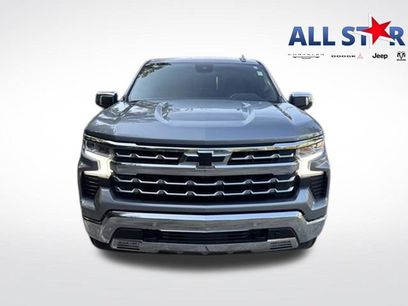 Used 2024 Chevrolet Silverado 1500 LTZ w/ LTZ Convenience Package II