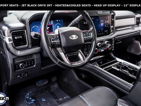 Used 2025 Ford F250 Platinum AWD/4WD image 5