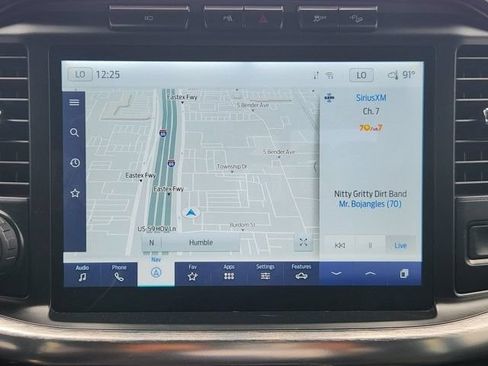 Used 2023 Ford F150 Lariat AWD/4WD image 14