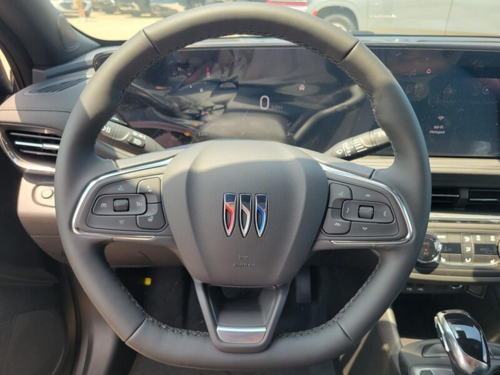 New 2026 Buick Envista Sport Touring w/ Convenience I Package FWD image 15